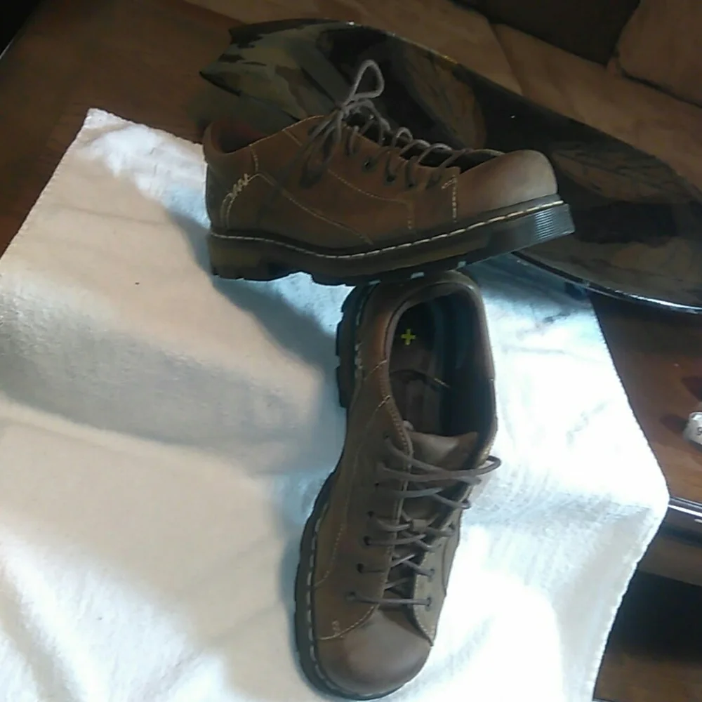Doc Martin men's shoes